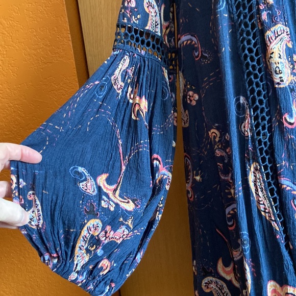 Free People Just The Two of Us Tunic - Picture 5 of 12